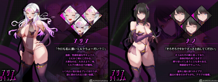 【爆款SLG】アリアサキュズム Ver1.20 AI汉化版