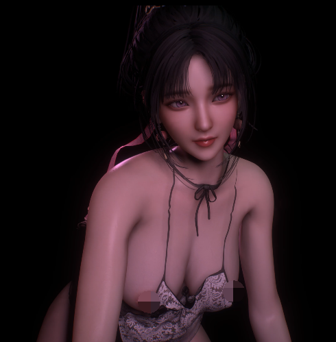 Mr.W：Scene 04 小舞[1.2G]