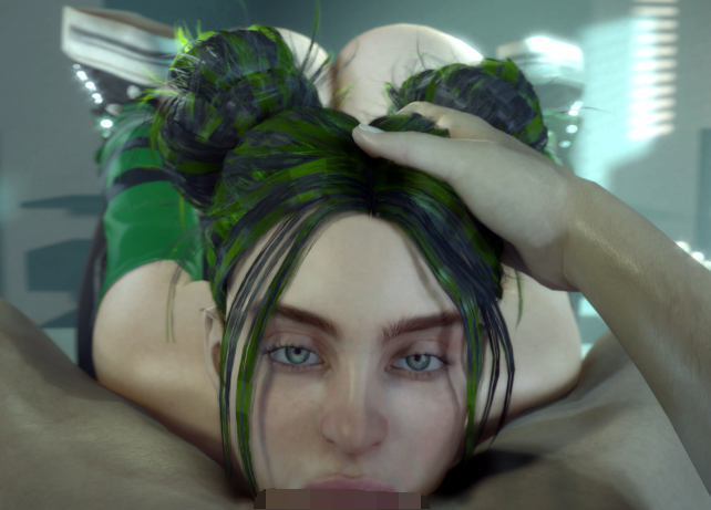 [3D]LorgeGucas 2507：碧莉+劳拉+帕南+吉尔+阿尔玛 性感御姐深喉口爆侍奉[1G]