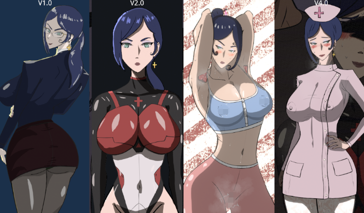 【日式SLG】妻の変化—悪魔の贈り物の異世界 Ver4.0 DL官方中文版