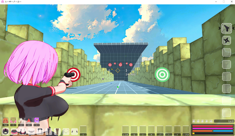 【日式ARPG】[3D]ルーザーメーカー Ver1.10 DL日文原版