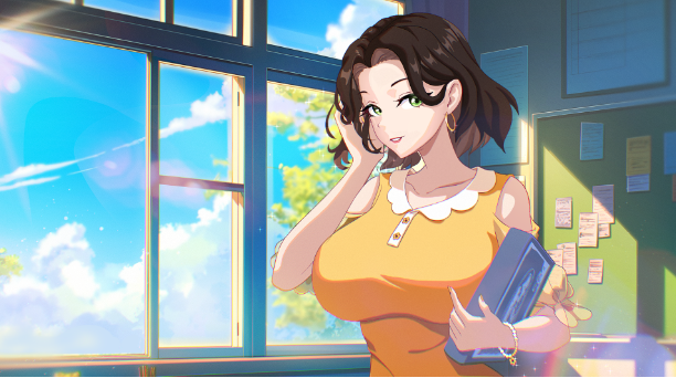 【互动SLG】爱与生活:幸福学生 Ver1.1.0_2 Steam官方中文版