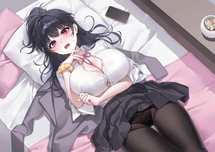 【ASMR】[简体中文版]无法坦率又容易哄骗的柚羽酱～我要为了姐姐帮你处理性欲！～