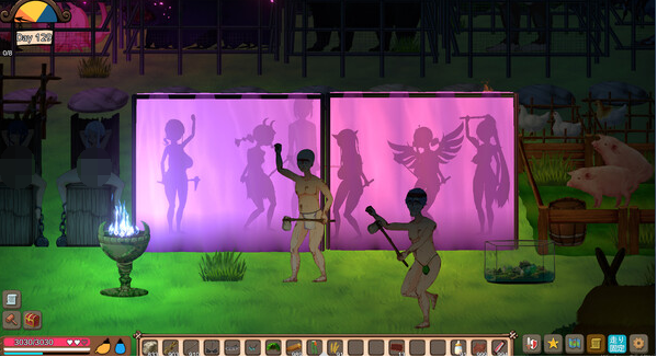 【自由沙盒ACT+SLG】生存游戏 Mad Island Ver0.4.4.5[beta] Steam官方中文版