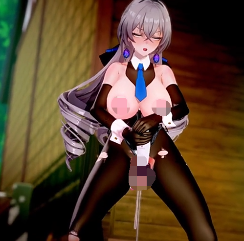 [MMD]糖霜7：布洛妮娅大守護者的手段 [620M]