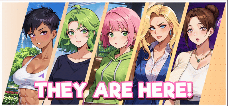 【互动SLG】Getting Inside Hentai Story Steam官方中文正式版+DLC[新作]