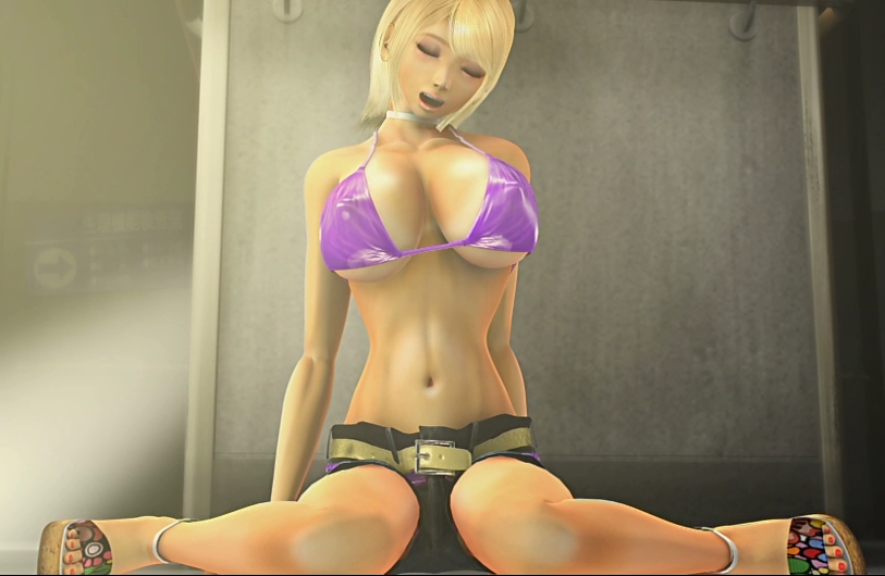 [3D]SYLD： Moment 花火咲き散る刹那、彼女に起きた事[1.1G]