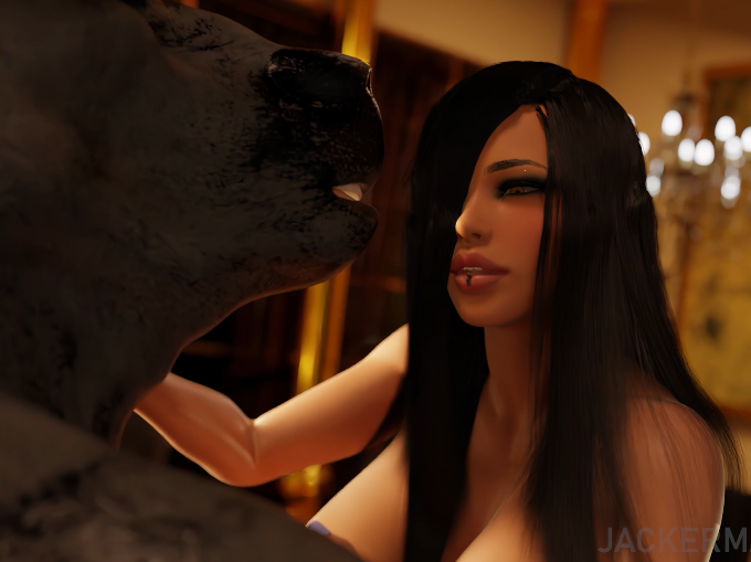 Jackerman：Sadira's Blessing  [2.6G]