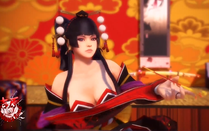 opiumud 021死或生 吉原玫瑰2Yoshiwara Rose 1-2[4.6G]
