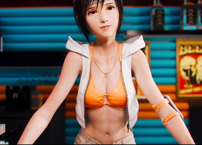 Cerbskies 2507：艾达王+阿什莉+吉尔+克莱尔+黑百合 性感御姐圆润肥臀骑乘爆肏[2.6G]