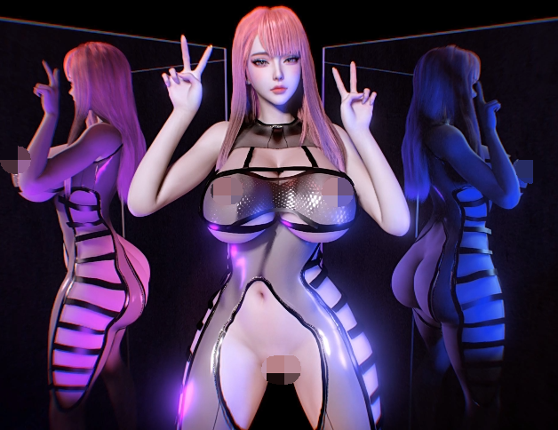 绿水鬼 VAM Paradox dance[5.2G]