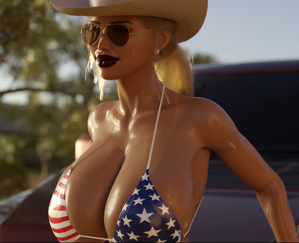 [3D]Jackerman：Southern Hospitality - Barnyard Bash [2G]