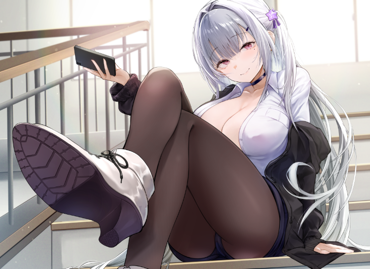 【ASMR】[简体中文版]与SNS上结识的女生的一日调教约会