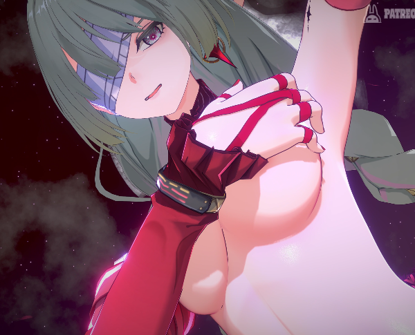 [MMD]HoyoCinema：2508弗洛洛 Phrolova - Wuthering Waves[750M]