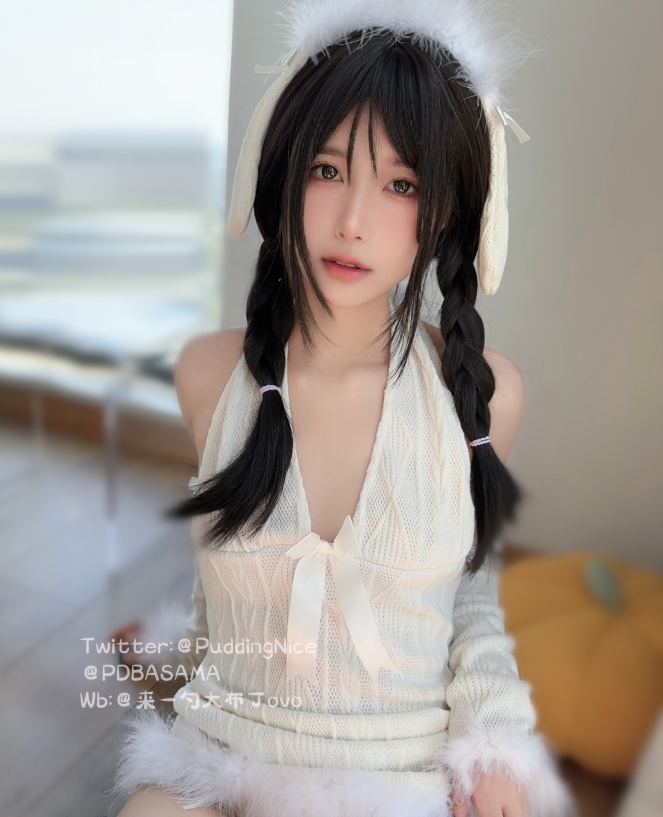 人气极限女菩萨-布丁大法-羊奶冻冻🐏(32P,2V,211M)