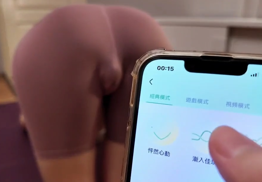 极品微肉嫩妹-魏乔安-fansly付费 瑜伽健身加强训练（1V,473M）