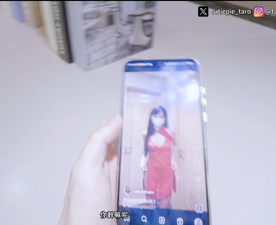 极品萝莉嫩妹-爱玩熊熊（小巧芋艿）-mfans8.14最新付费原版 生日忘了？我直接榨到你哭著記住💦（1V,1.24G）