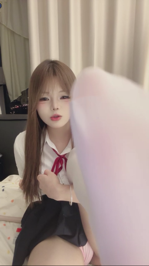 玩物直播小渔情侣S-250806 第一视角-反差学妹炸【1V】【862MB百度云】