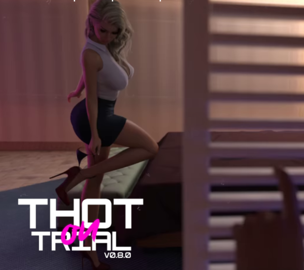 [欧美SLG/汉化] 审批中的 Thot Thot on Trial v0.8.0 [PC+安卓/1.7G]