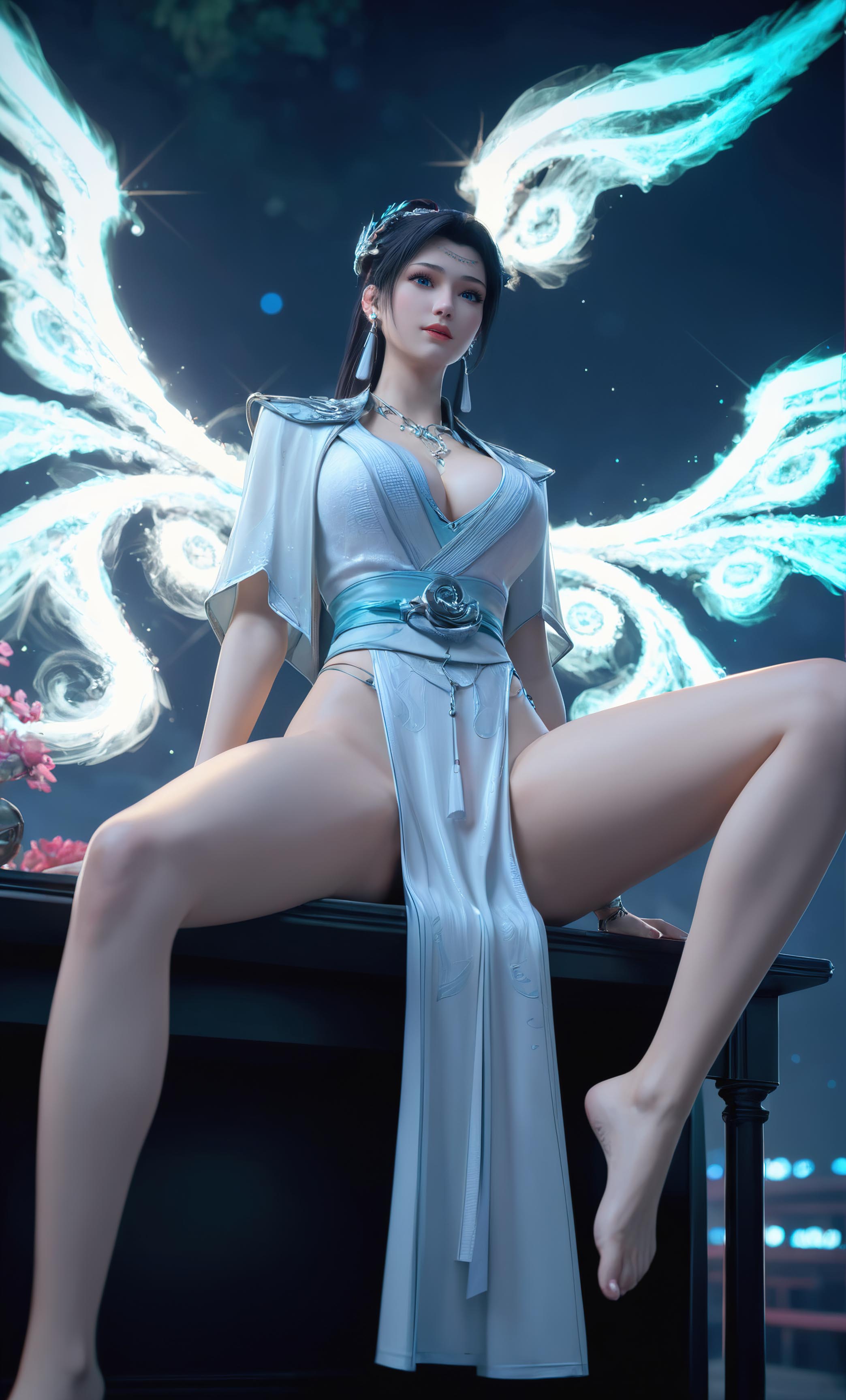 [AI国漫]（搬运至250814）斗破苍穹-云韵重置新版【墨迹】【233P】【575MB百度云】