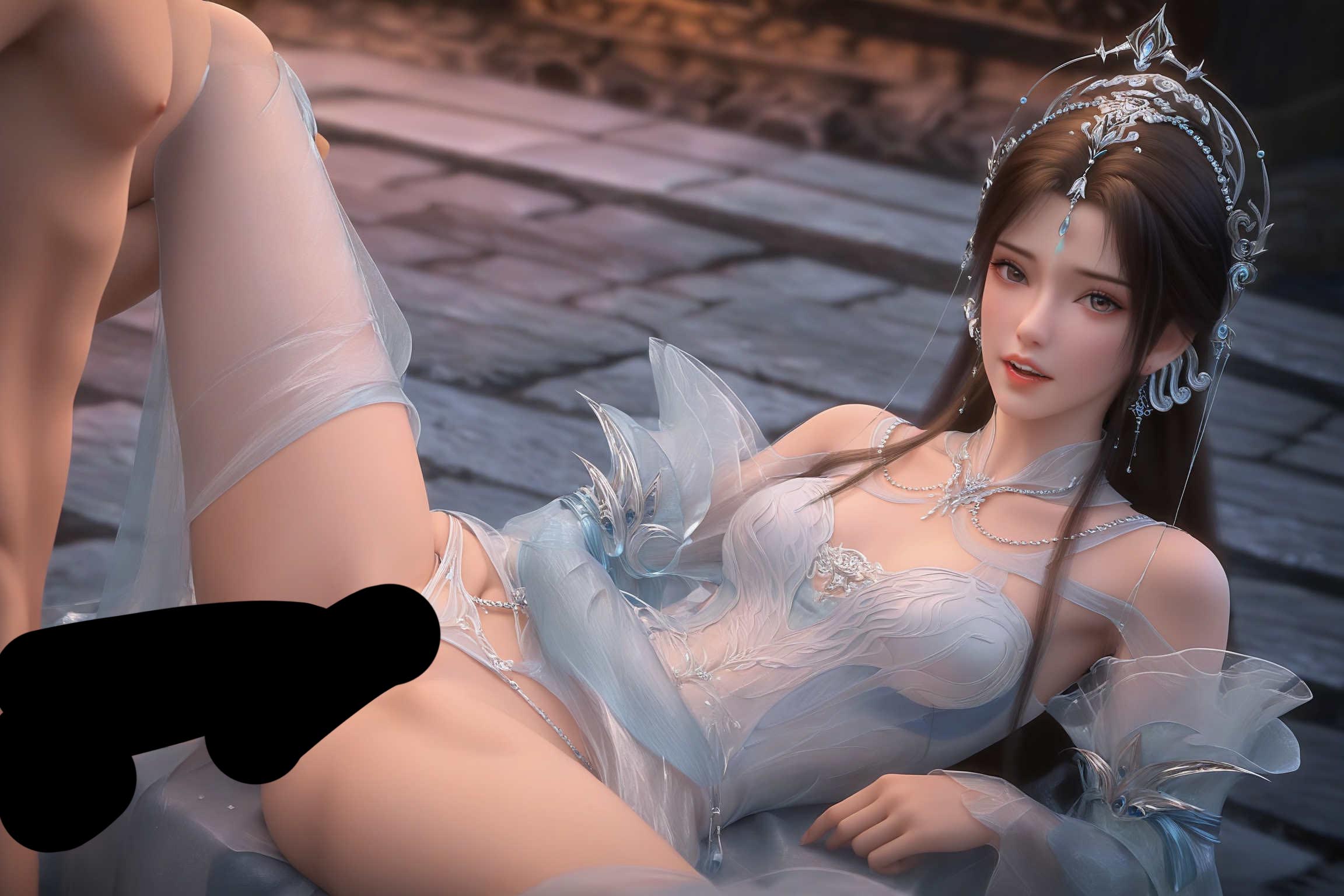 [AI国漫]（搬运至250810）完美世界-清漪【深度】【151P】【619MB百度云】