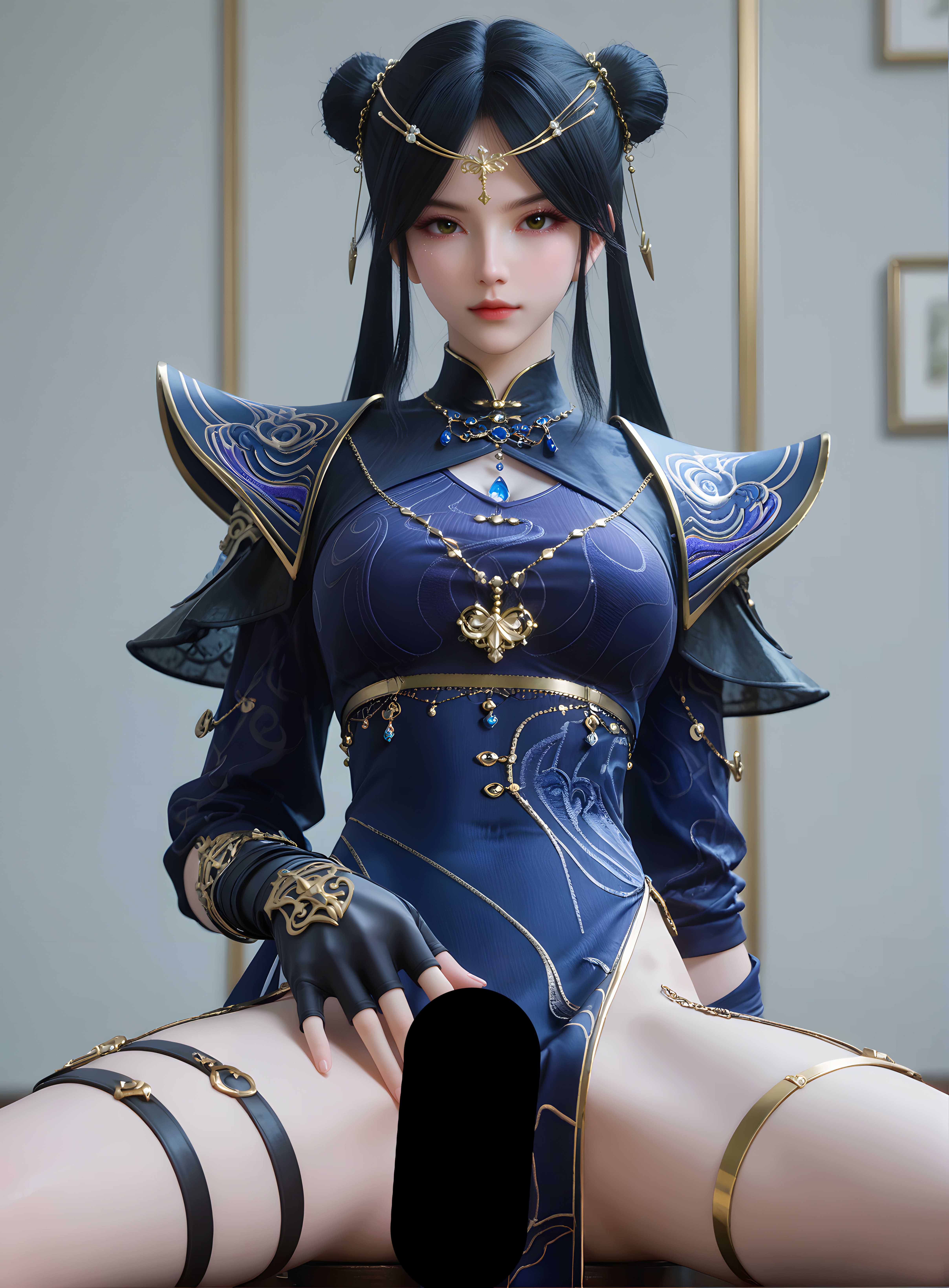 [AI国漫]（搬运至250826）沧元图-李少英【全智】【60P】【567MB百度云】
