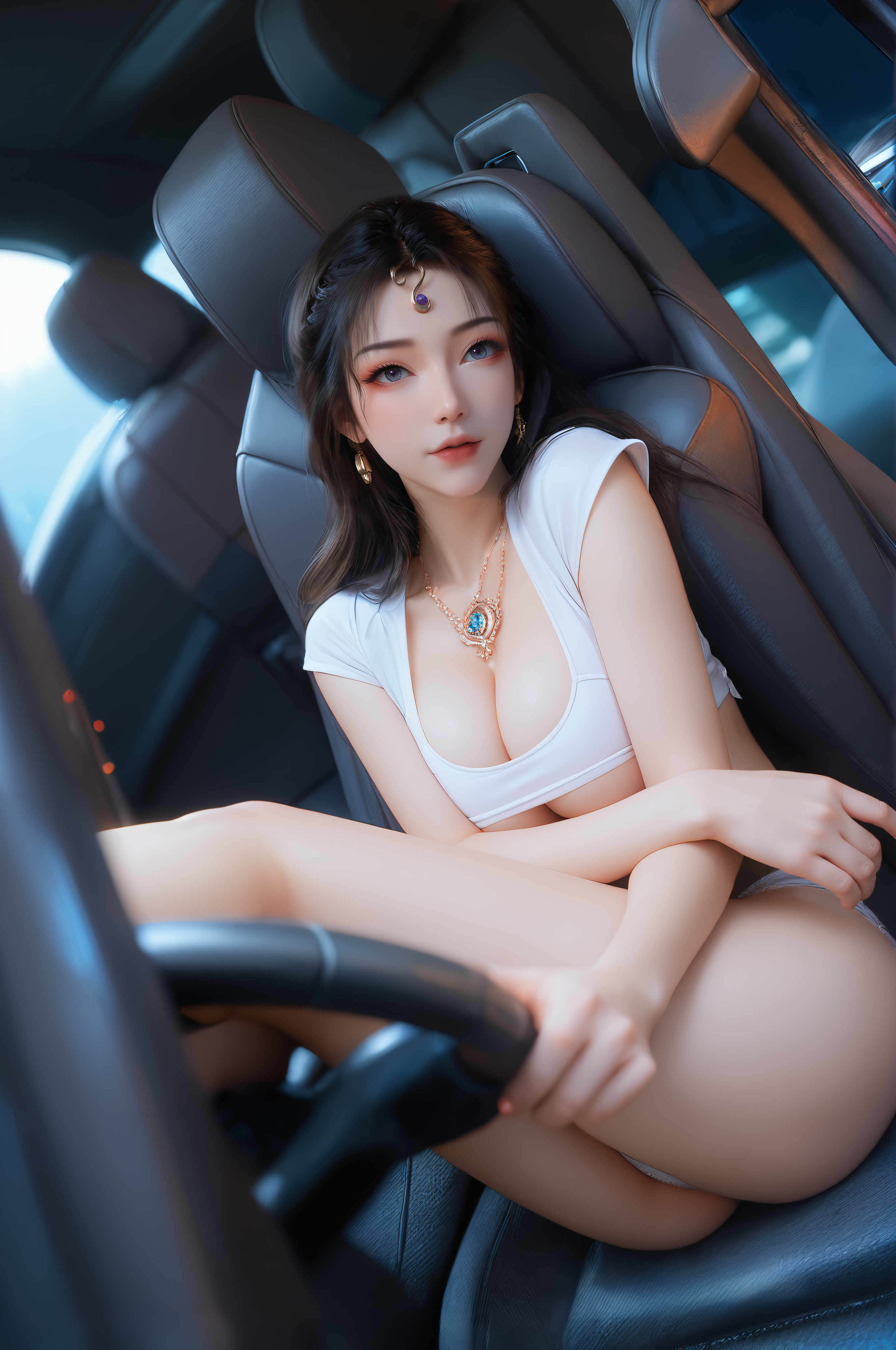 [AI国漫]（搬运至250831）凡人修仙传-文思月【王路飞】【60P】【0.99G百度云】