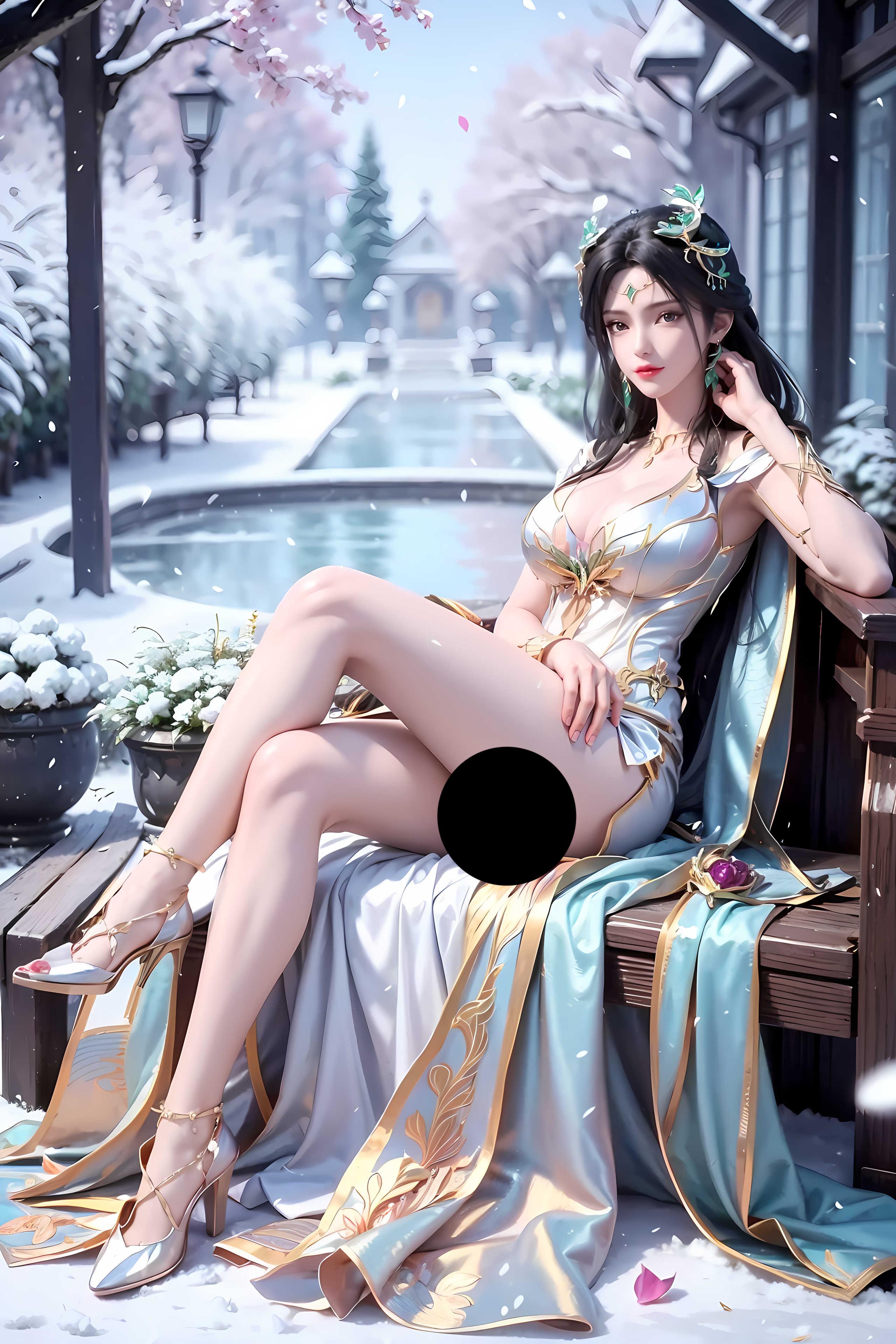 [AI国漫]（搬运至250806）星辰变-姜立【kuzan】【99P+1V】【785MB百度云】