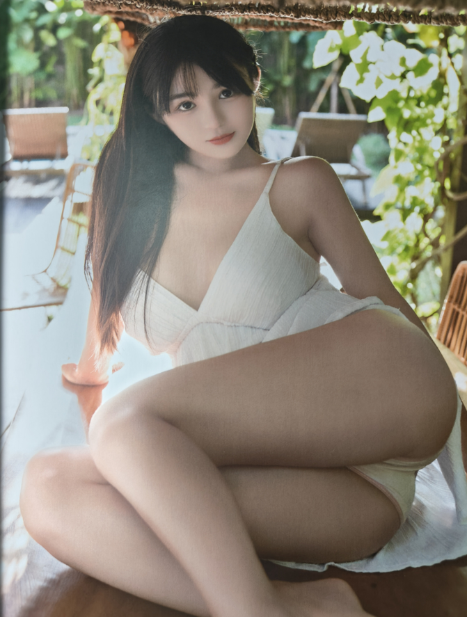 桜井宁宁 NO.164 实体本 夏 【64P298M】