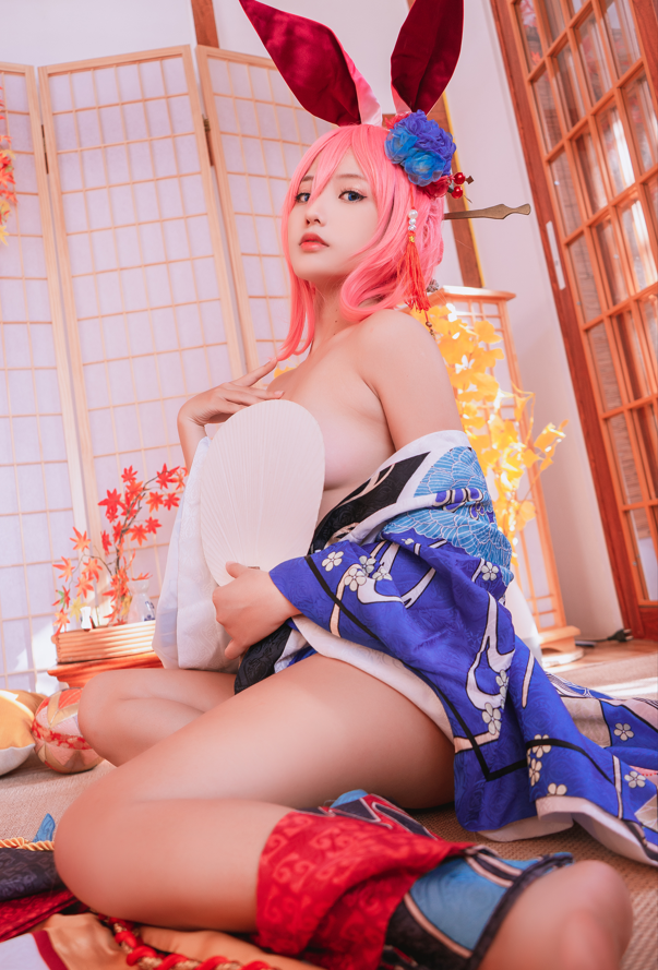 Messie Huang NO.045 Yae Sakura Honkai Impact 3rd 【37P178M】