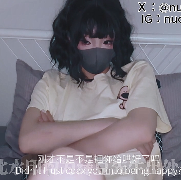 诺诺 3部作品 瑜伽+情趣装+道歉