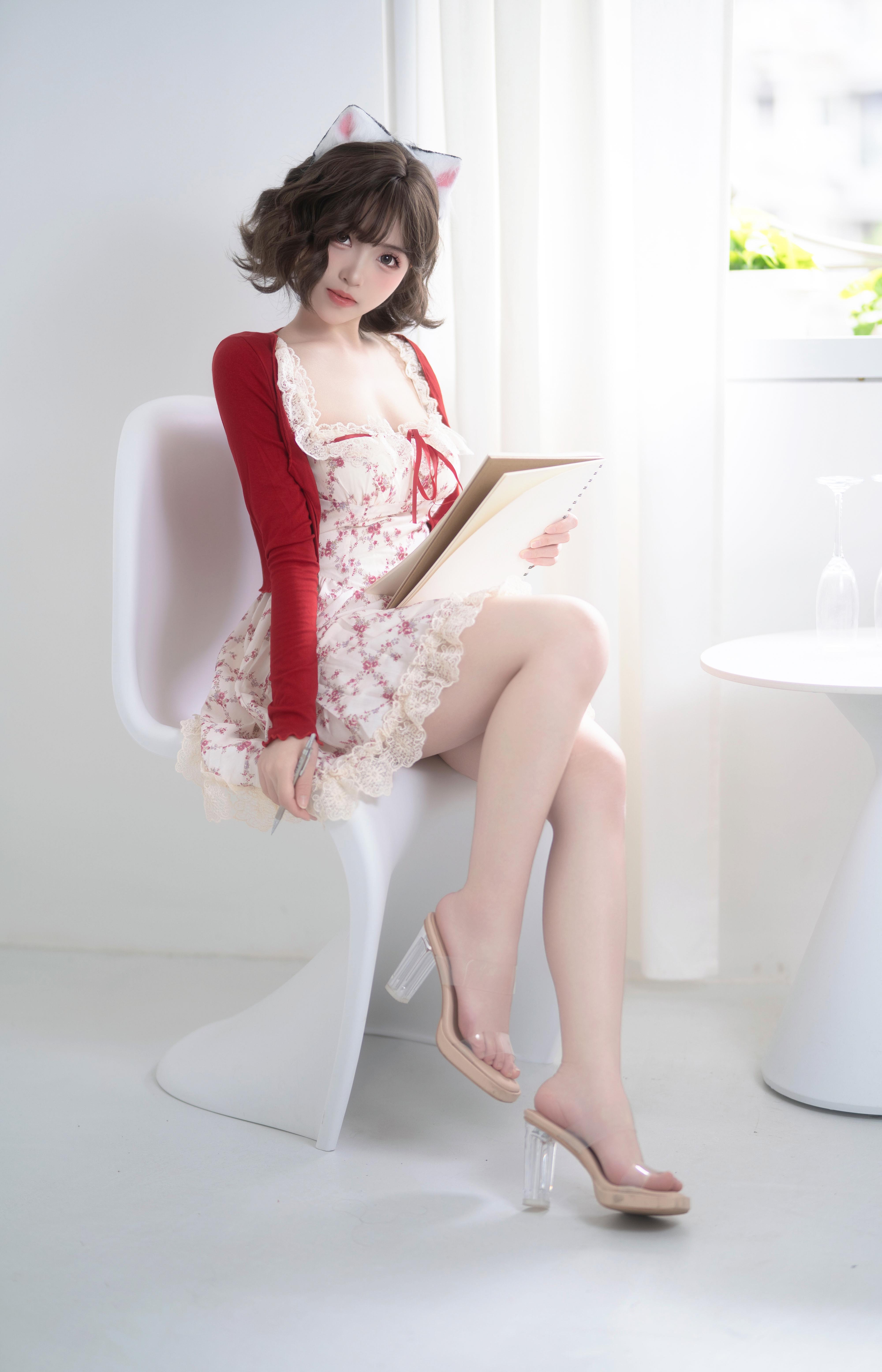 【新】Bangni邦尼 - 限定女友 [40P+11V][383.56 MB百度云]