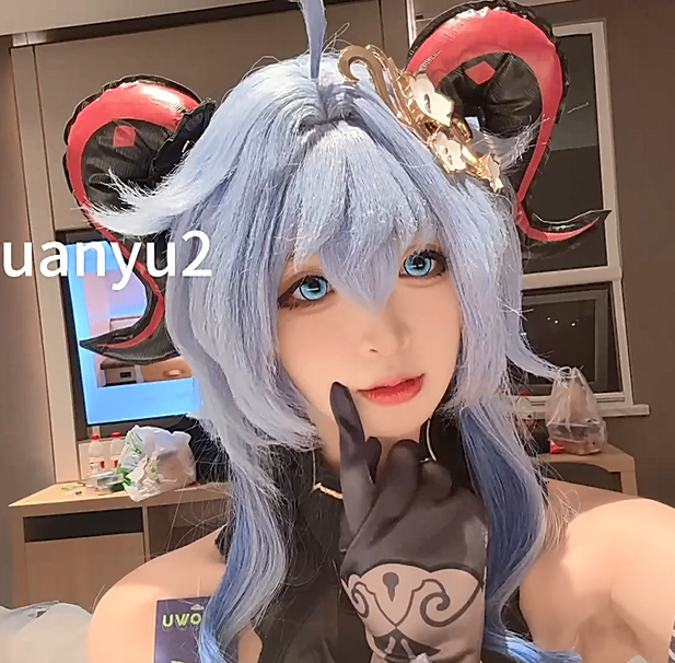 福利姬ruanyu2 软欲 61V合集