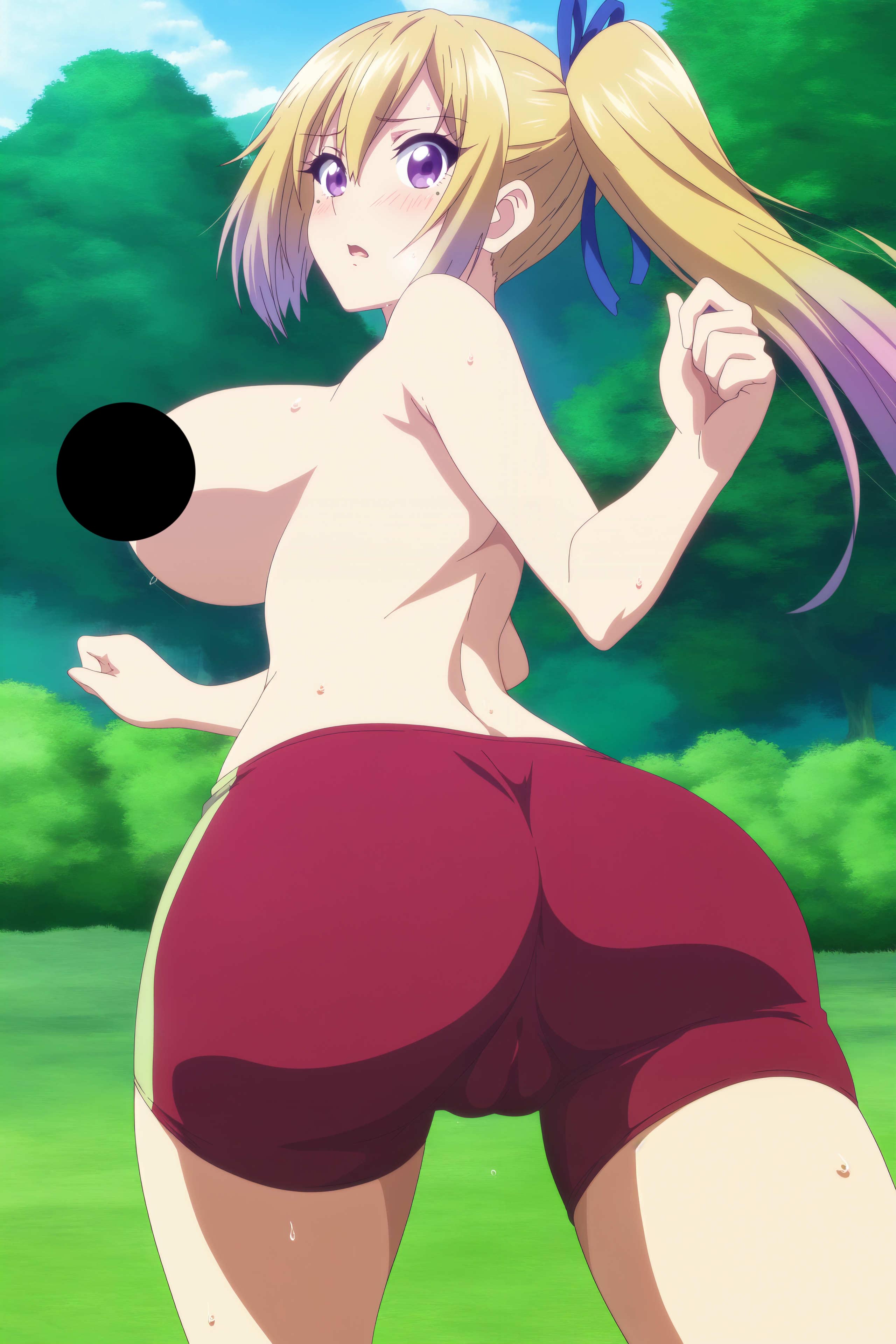 [AI动漫]（搬运至250817）Artkoikoi 1168-1170【39P】【308MB百度云】