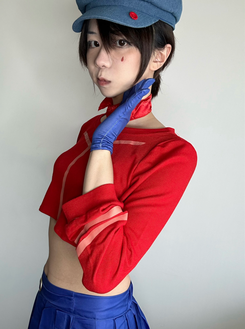 no.3242 【天生男娘圣体】Green茶茶酱 - Mita 【43P 108MB】