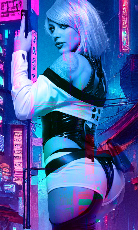 no.3260 Alex Zedra - Lucy 【12P 193MB】