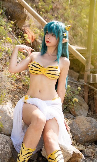 no.3268 Himeecosplay - Lum 【59P 445MB】