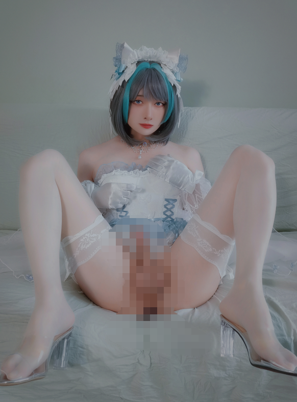 no.3293 【极品小男娘】[Wild Honey] 柴郡Magic Outfit ver 【70P 190MB】