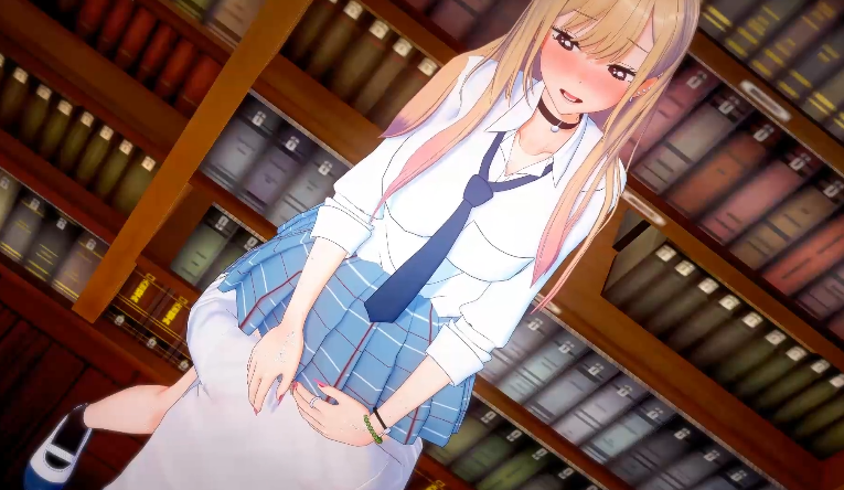 no.3302 [Peh-koi] その着せ替え人形はＮＴＲる： Vol.3 まりん＆のわ② 【有码 1V 195M】