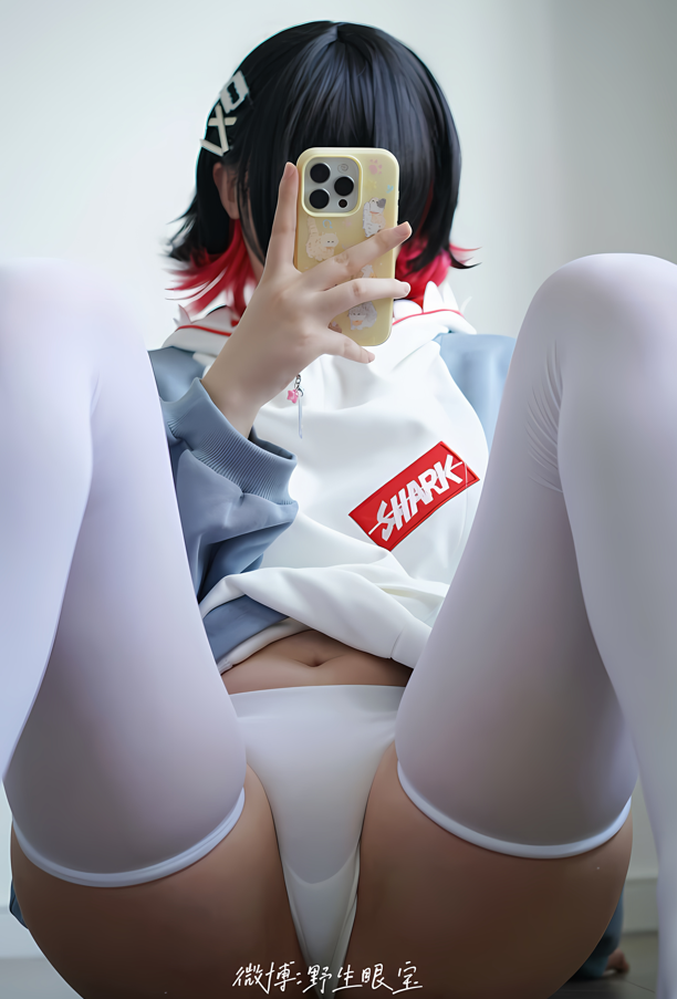 no.3312 眼酱大魔王 fantia 2025.07 【32P 42MB】