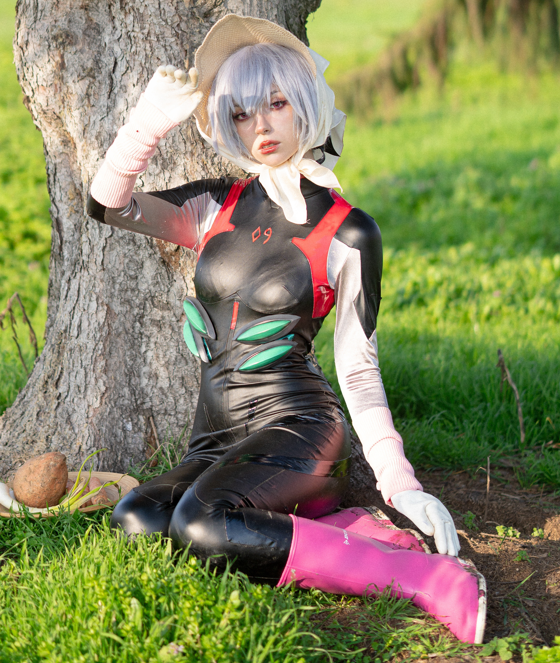 no.3526 Himeecosplay - Rei 【53P 413MB】