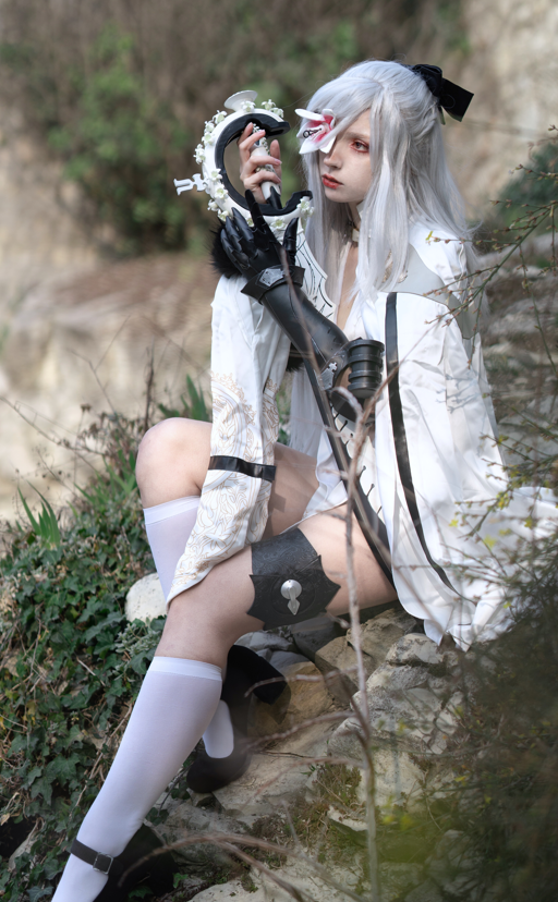 no.3594 Himeecosplay - Zero Drakengard 【65P 324MB】
