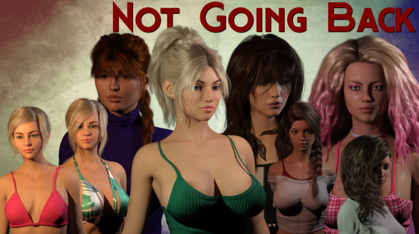 [欧美SLG/汉化] 不再回头 Not Going Back v0.3 [PC+安卓/4.5G]