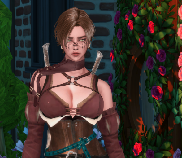 [欧美SLG/汉化]传说的故事 Tale of Legend v0.1Act0-8.5 [PC+安卓/2.5G]