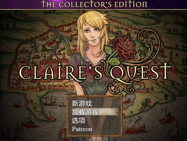 [欧美RPG/汉化] 克莱尔的冒险 Claire's Quest Ver0.28.3c [PC+安卓/4.4G]