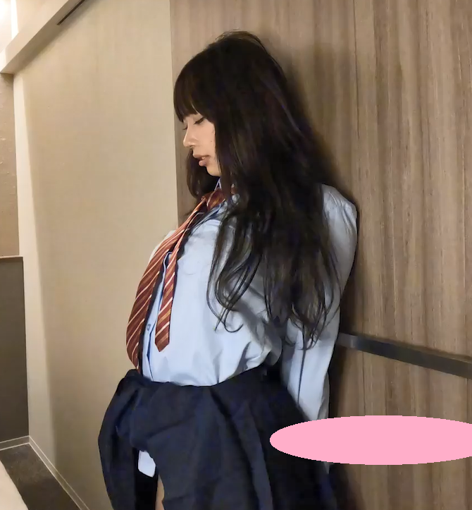 FC2-制服女孩一部