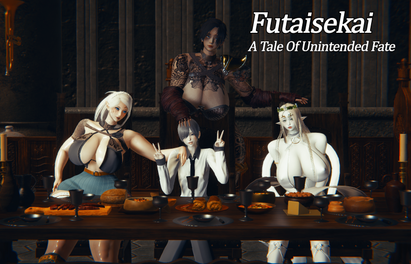 [亚洲风SLG/汉化] 双生会 意外命运的故事 Futaisekai A Tale of Unintended Fate v0.24 [PC+安卓/6.5G]