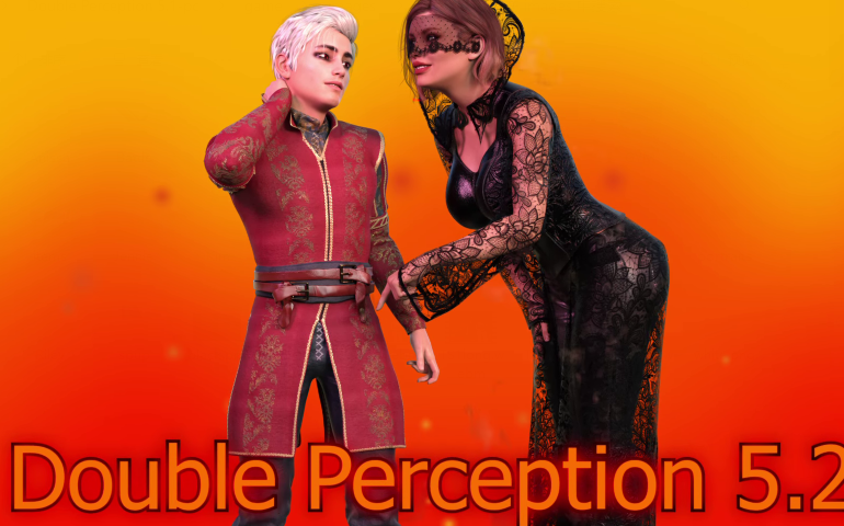 [欧美SLG/汉化] 双重感知 Double Perception V5.1 [PC+安卓/7.6G]