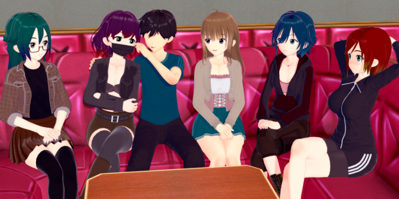 [日式SLG/汉化] 后宫居所 Harem Residence v0.12b [PC+安卓/10G]