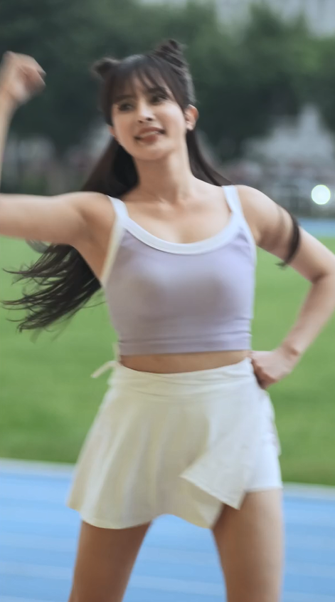 啦啦队女孩一部
